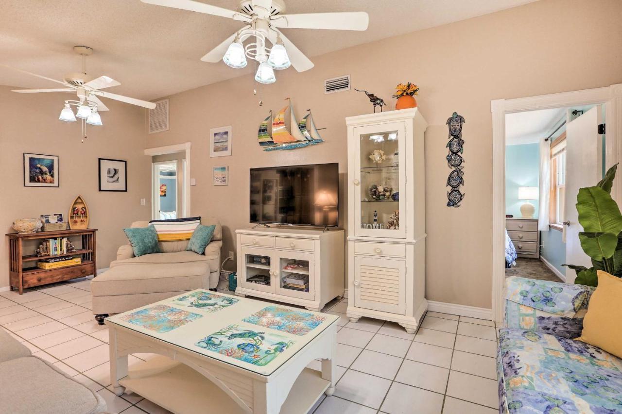 Colorful Cape Coral Retreat With Screened Lanai! Exterior foto