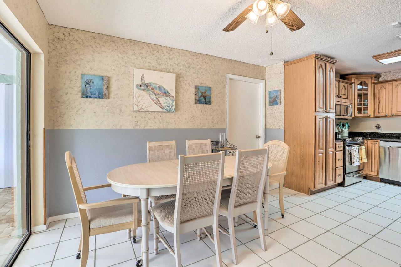 Colorful Cape Coral Retreat With Screened Lanai! Exterior foto